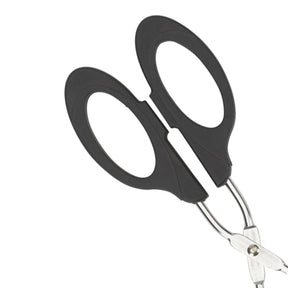 Mini Scissor Handled Serving Tongs