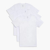 3pk 2(X)IST Men’s Performance Cotton Quick Dry V-Neck T-Shirts