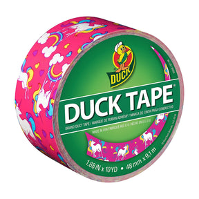 colored duct tape patterns