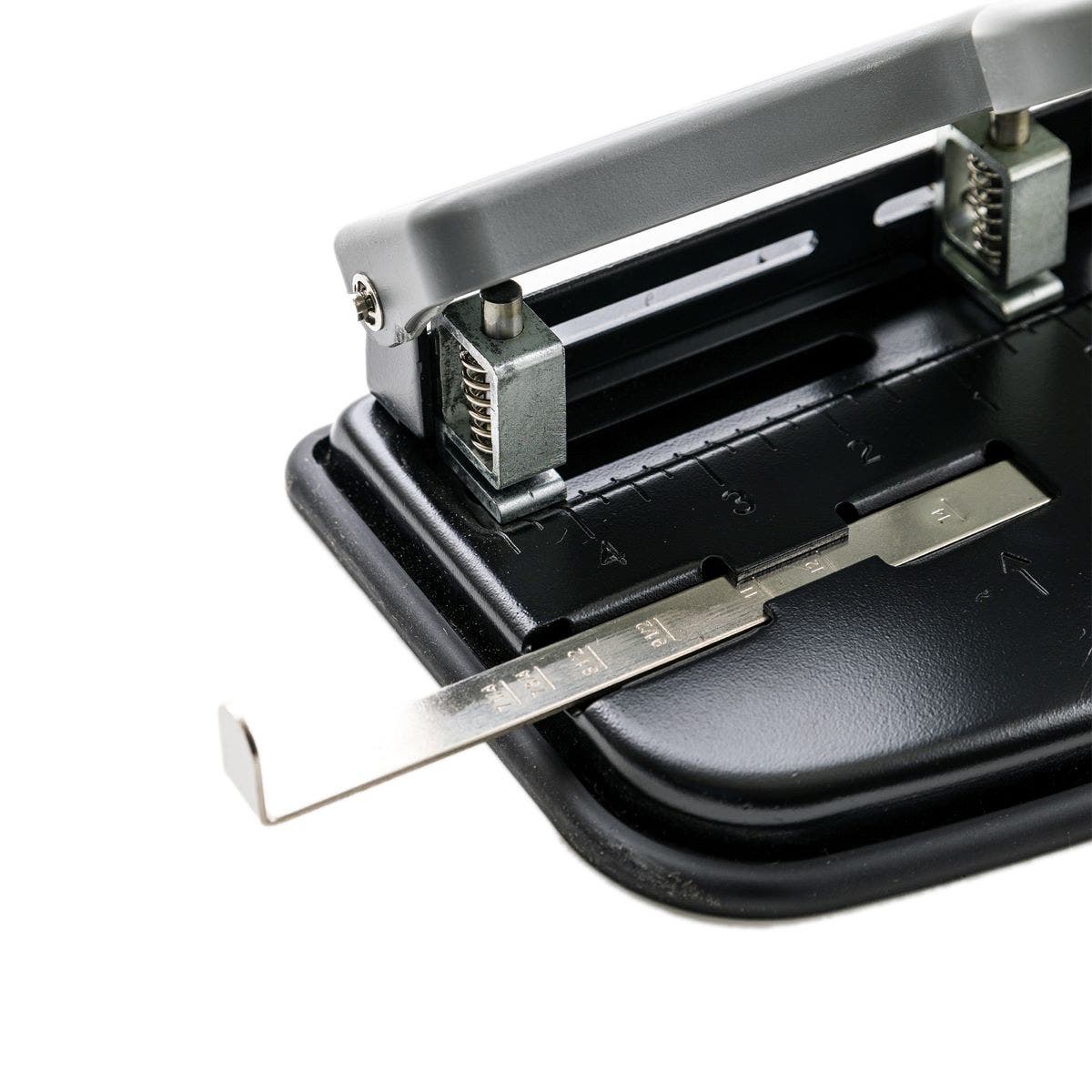 Officemate Deluxe 3-Hole Punch - The Office Point